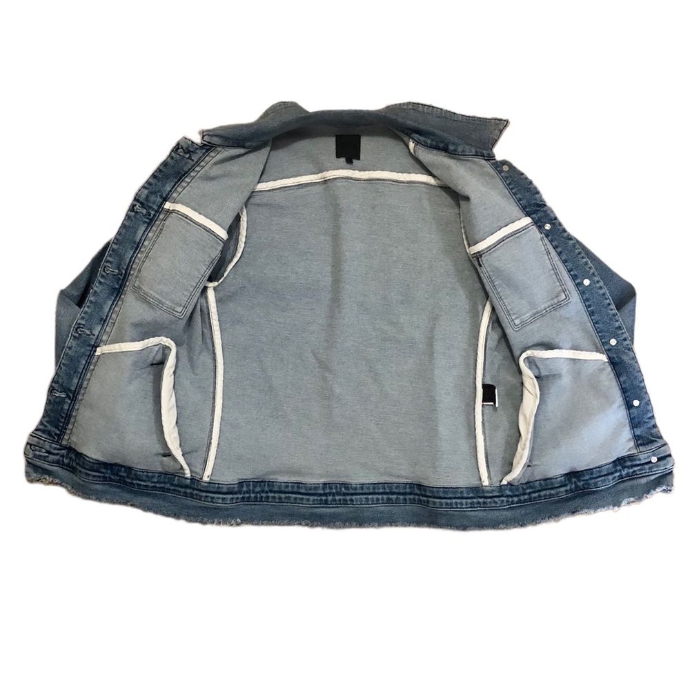 RtA Jean Jacket, Medium - Picture 2 of 9